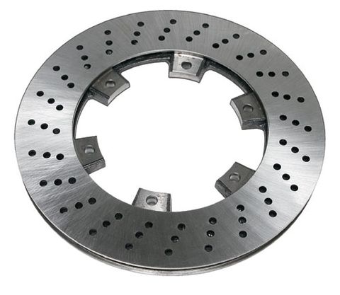 Kartech Brake Disc Radialy Vented 210/100/12.5