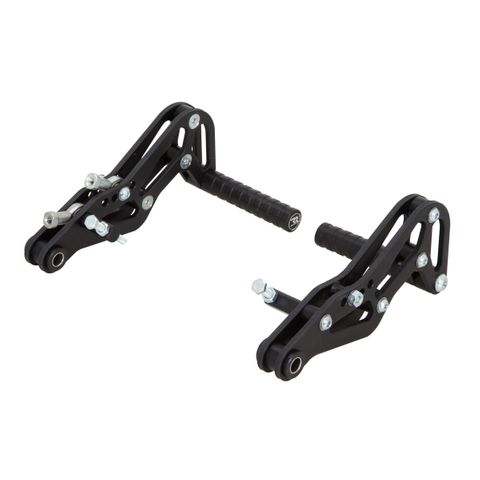 Alloy Pedal set (Pair only) RR