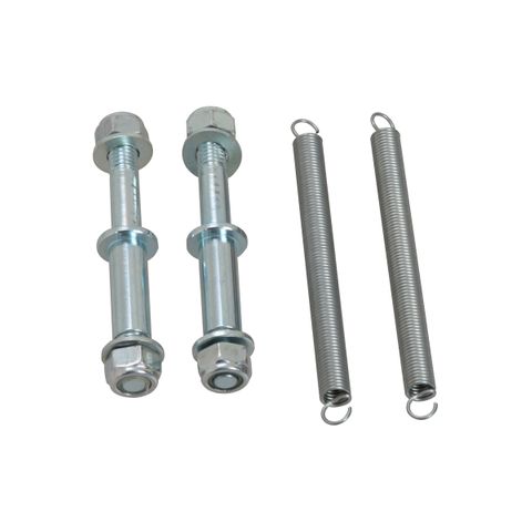 Pedal spring and bolt kit Alloy RR Pedals (Long)