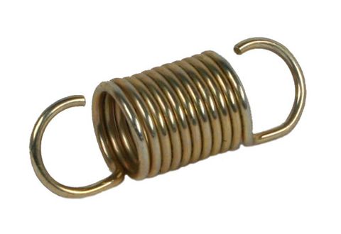 Exhaust spring 15mm