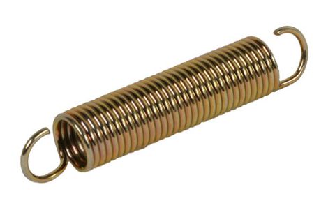 Exhaust spring 45mm