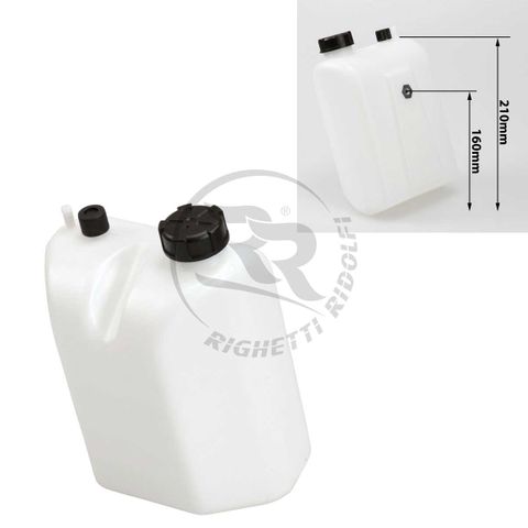 Fuel Tank 3Ltr Flat Type