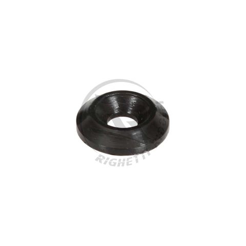 Floor Tray Spacer Black Nylon