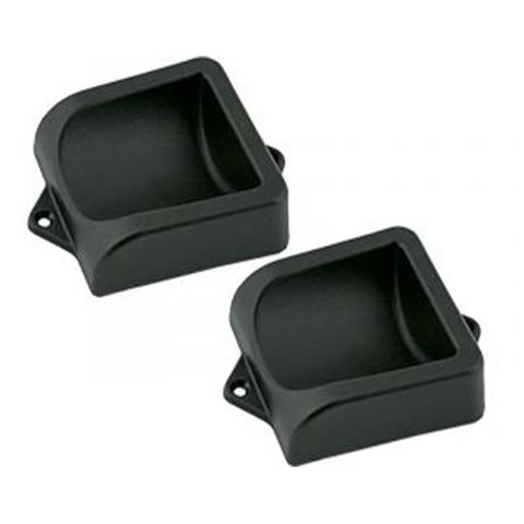 Foot Rest Cup Shape Pair