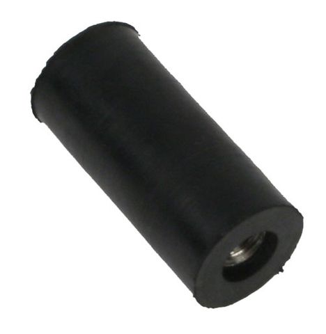 Crashbar Rear Rubber 30mm Chassis