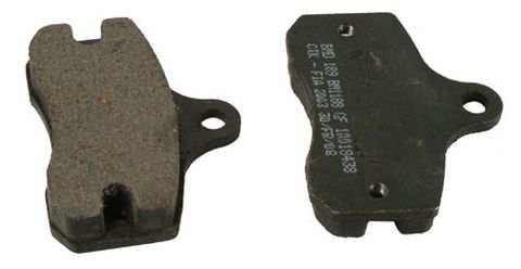 Brake Pad 10mm Hard