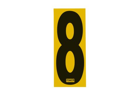 OTK Number 8