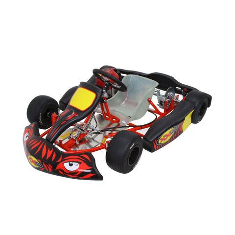 Baby Kart with 35cc Engine