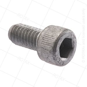 Clutch Retaining Screw new (2009 on)