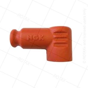 Spark Plug Cap Red Special Rotax, Option