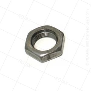 Hex Nut Flywheel Machined 20 x 1.5