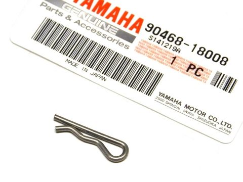 Coil HT Spring Clip Yamaha