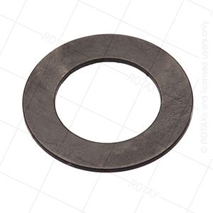 Thrust Washer Back of Clutch Drum