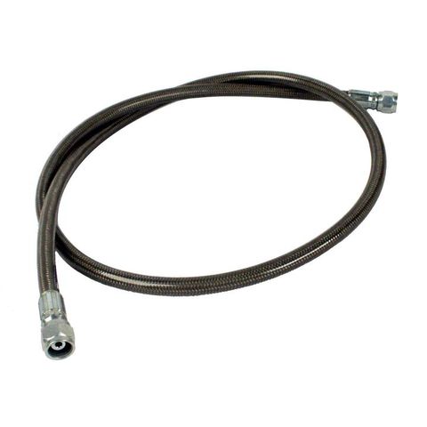 Brake Line Braided 800mm