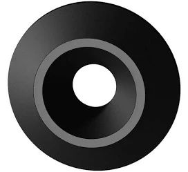 Black Alloy CSK Washer M6 x 22