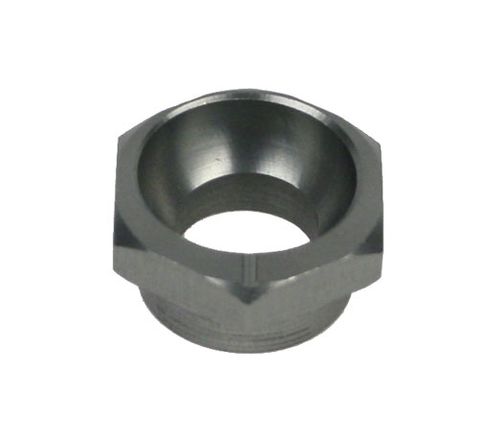 Caster Adjuster Top 10mm Black 1.5deg