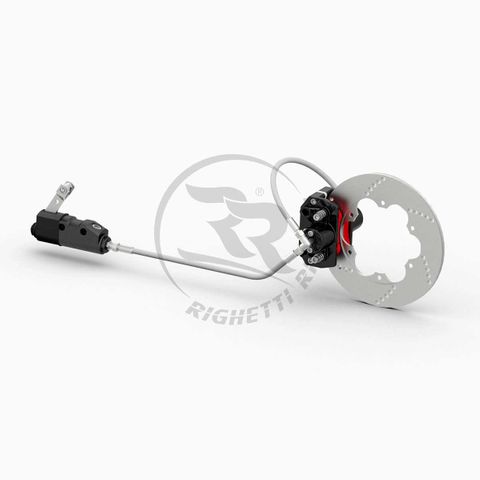 RR Complete Rear Brake Sytem