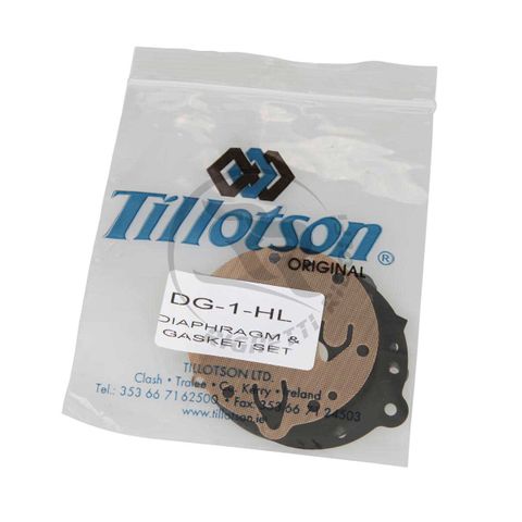 Tillotson Carb Gasket Kit