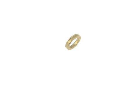 BST Stub Axle-Wheel  Spacer OTK Gold 5mm  x 17mm