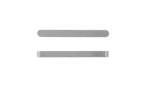 Axle Key 8 x 7high x 80mm long