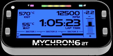 Mychron 6 2T with Patch lead & 1 Sensor