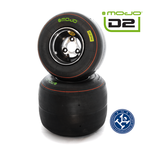 RMC Mojo D2 Set