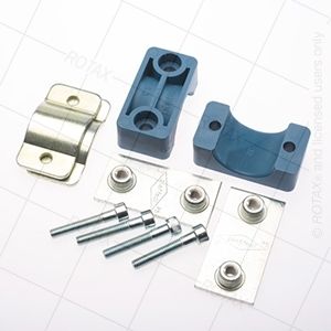 Battery Clamp Set