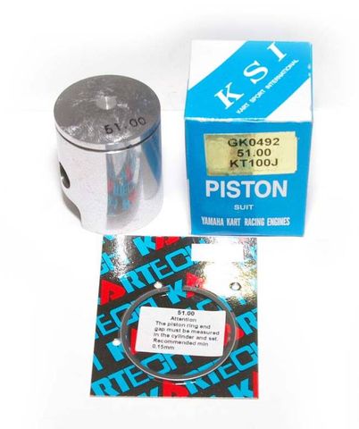 KSI Piston 52.95 "Blue"