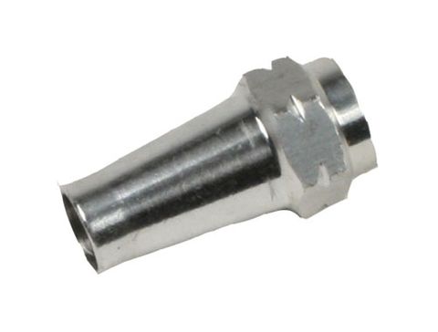 Tie Rod Taper Nut L/H Silver