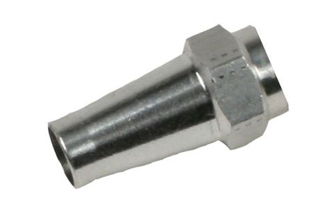 Tie Rod Taper Nut R/H Silver