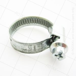 Hose Clamp 16/25 Radiator