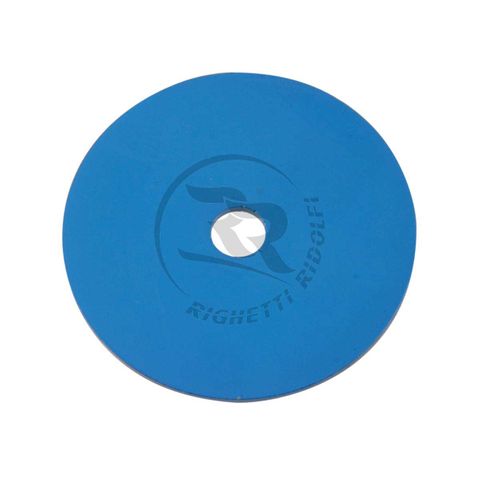 Seat Washer Blue Alloy 60mm x 1.6mm