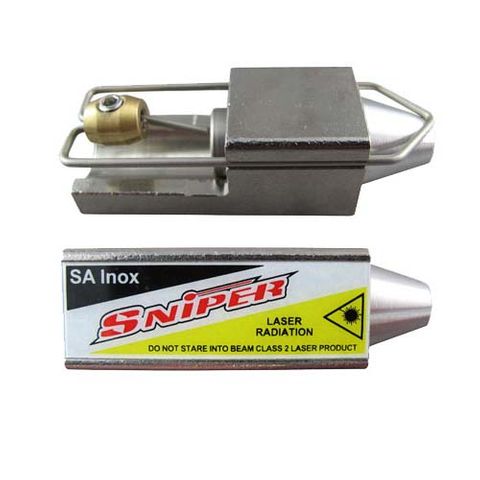 Sniper Sprocket Aligner Laser "Inox"