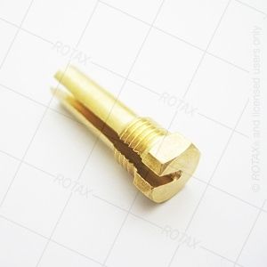 Nipple Screw Max Carb Needle holder