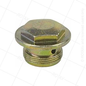 Plug Screw Carb Bowl  19mm Hex