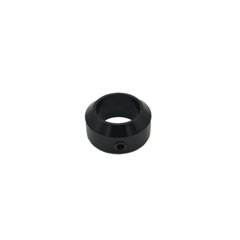 Steering Shaft Lock Collar 19mm Black