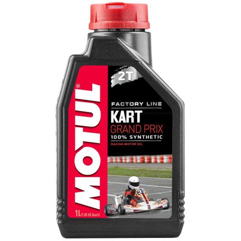 Motul 2 T Oil