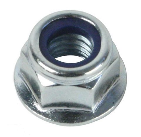 Nyloc Flange Nut