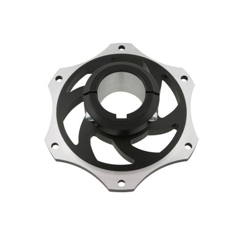 Sprocket Carrier 40mm Black