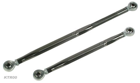 Tie Rod Adj Comp Incl Rod Ends 190-280mm