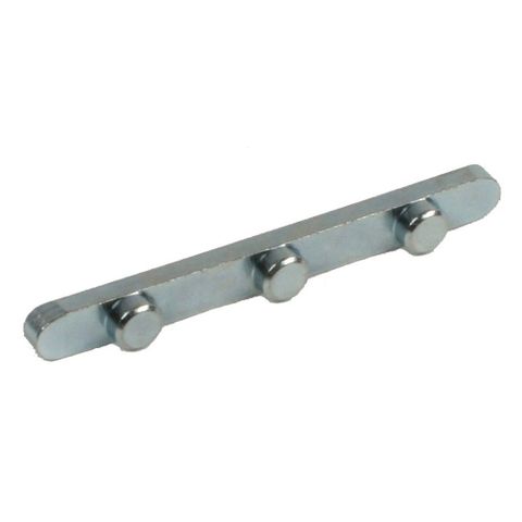 Axle Key 3 peg Suit 40mm Arrow Axle