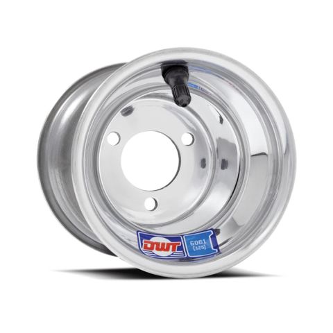 Wheel Douglas Alloy Rear 8"