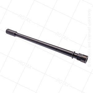 Radiator Support Tube New Black