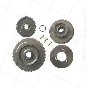 Retro Fit Clutch Kit DD2