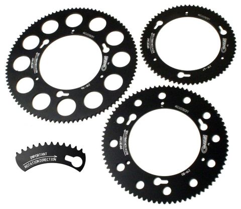 KARTECH QUICK CHANGE SPROCKET