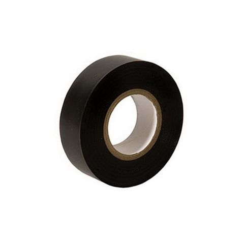 Insulation Tape Black 19mm x 20mtr