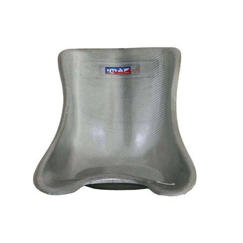 Imaf Race Seat D3 Silver Small 305mm