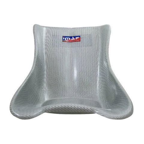 Imaf Race Seat D4 Silver Cadet 260mm