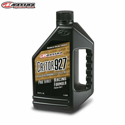 Maxima 927 Castor Oil 1 Ltr
