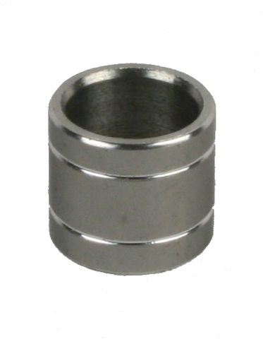 Stub Spacer Alloy 20mm For 17mm Shaft